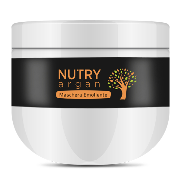 ARGAN MASCHERA 300ml
